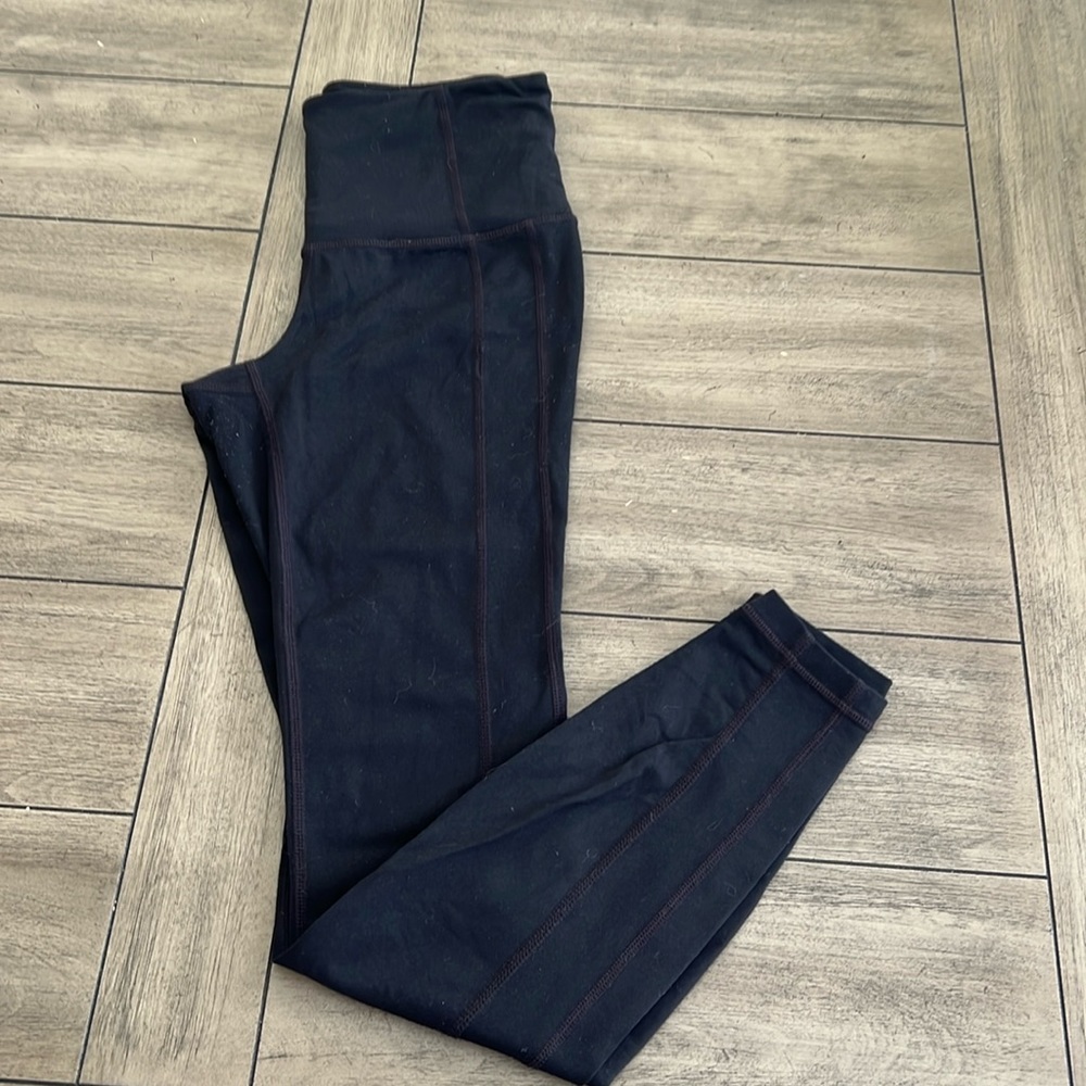 Athleta Black Leggings